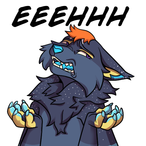 Sticker Example