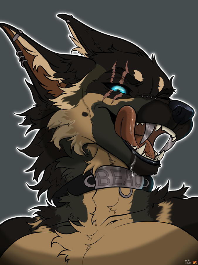 Headshot Example