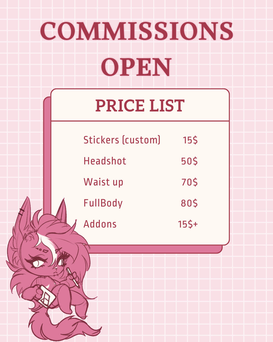 PRICES